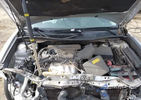 2012 Toyota Camry Se from USA, damaged, VIN 4T1BF1FK8CU589443